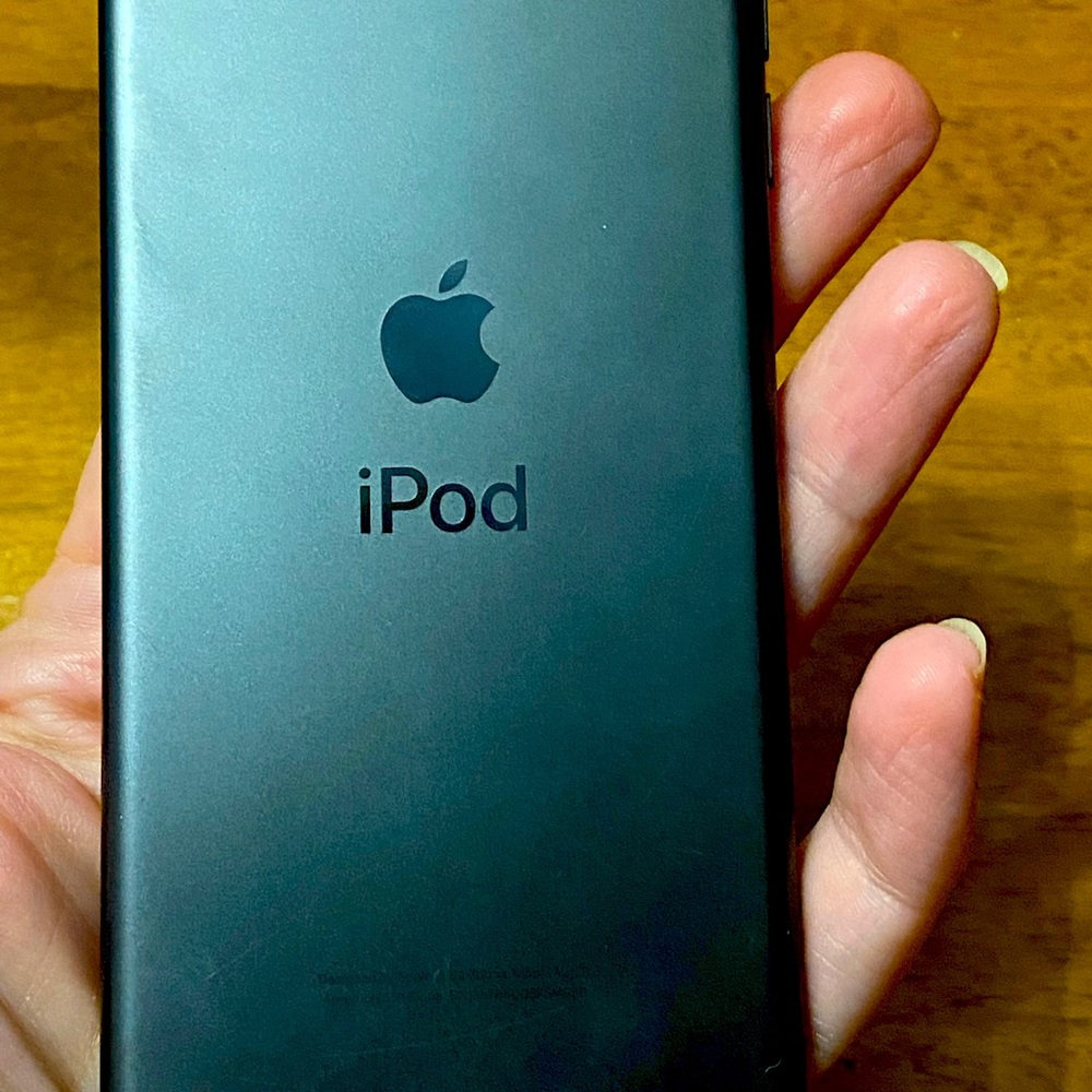 iPod 7th generation